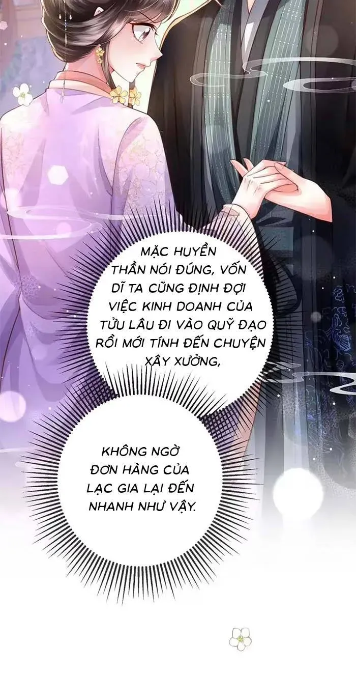 Sau Hắc Hóa Thái Tử Cứ Dính Lấy Vợ - Chương 39 - Trang 32