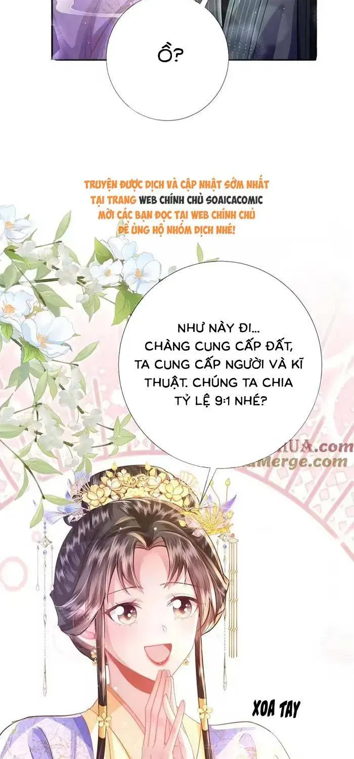 Sau Hắc Hóa Thái Tử Cứ Dính Lấy Vợ - Chương 39 - Trang 34