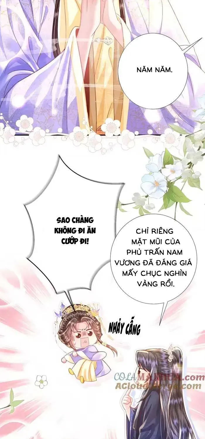 Sau Hắc Hóa Thái Tử Cứ Dính Lấy Vợ - Chương 39 - Trang 35