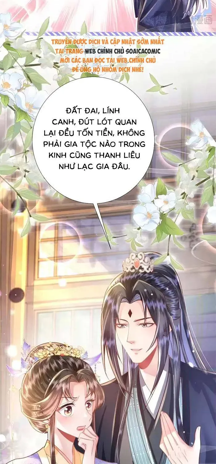 Sau Hắc Hóa Thái Tử Cứ Dính Lấy Vợ - Chương 39 - Trang 36