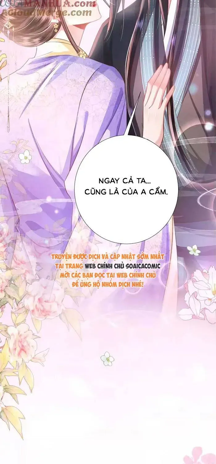 Sau Hắc Hóa Thái Tử Cứ Dính Lấy Vợ - Chương 39 - Trang 39