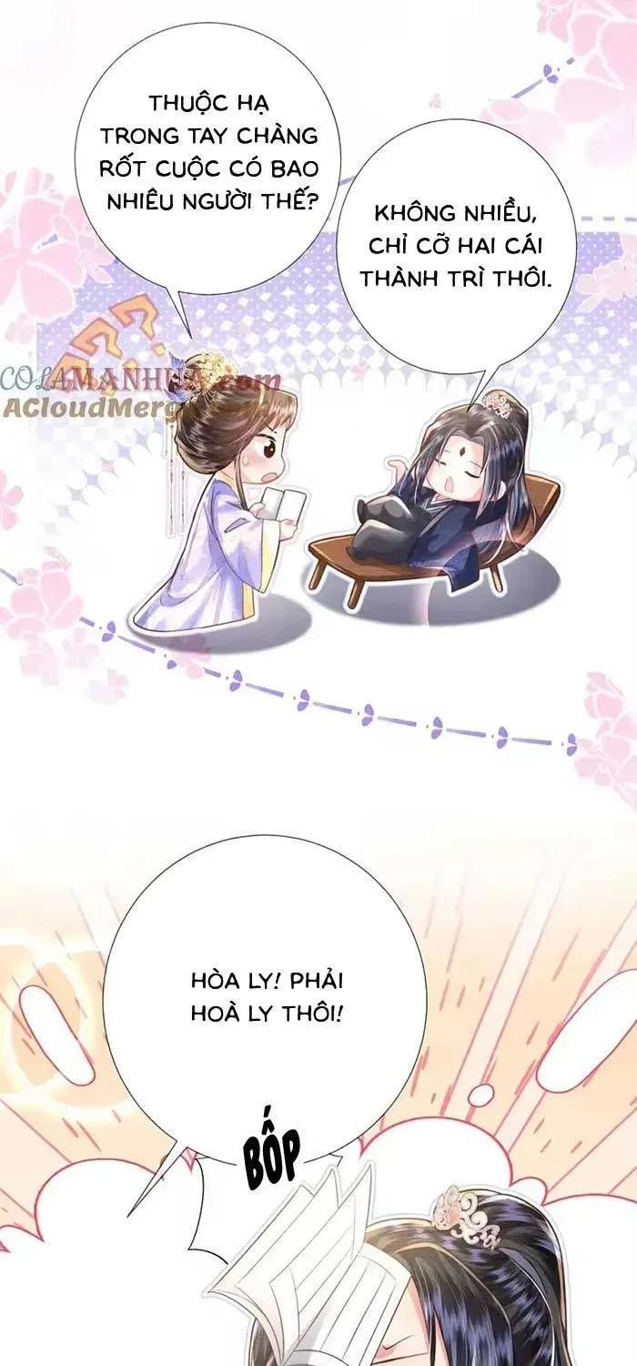 Sau Hắc Hóa Thái Tử Cứ Dính Lấy Vợ - Chương 39 - Trang 40