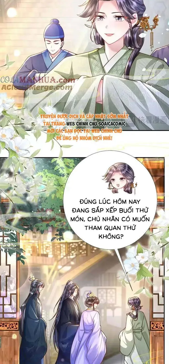 Sau Hắc Hóa Thái Tử Cứ Dính Lấy Vợ - Chương 39 - Trang 7