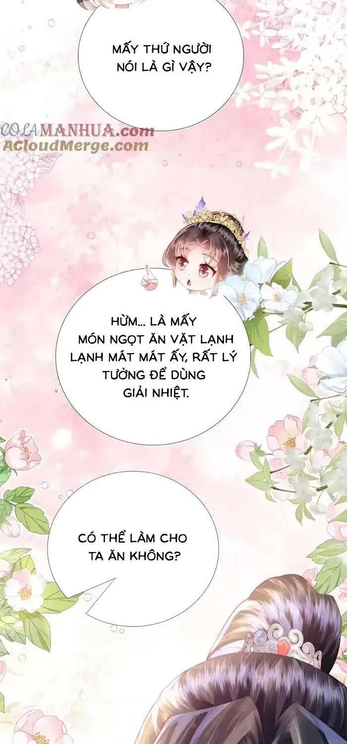 Sau Hắc Hóa Thái Tử Cứ Dính Lấy Vợ - Chương 39 - Trang 10