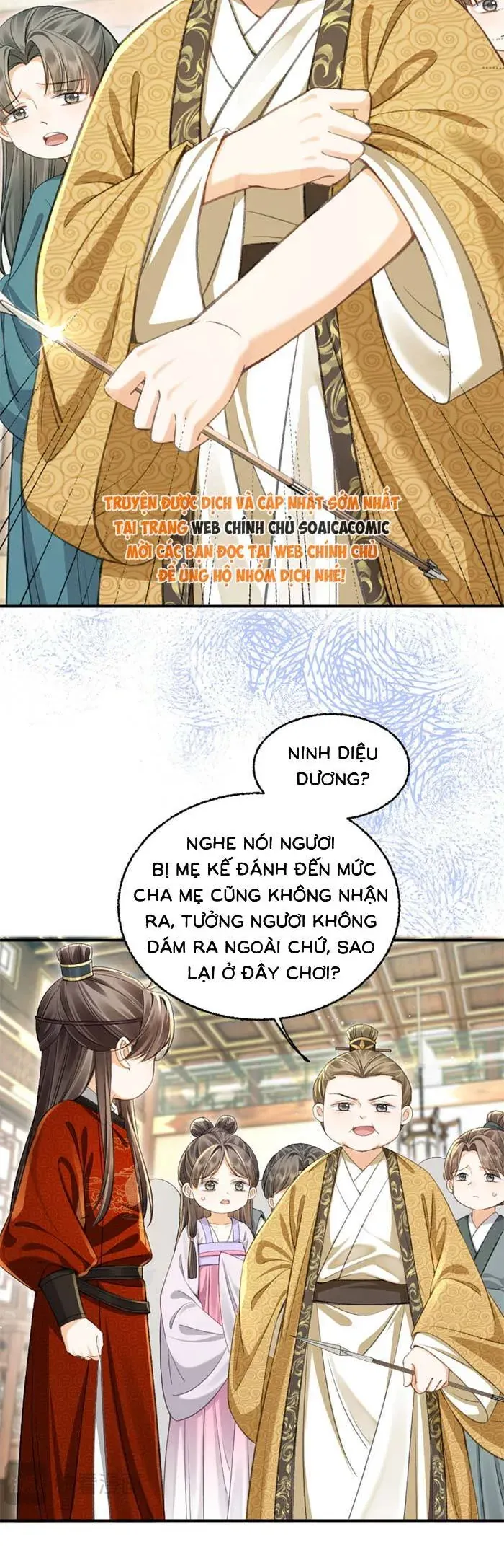 Nương Thân, Đoàn Tử Biết Lỗi Rồi Ạ. - Chương 21 - Trang 11