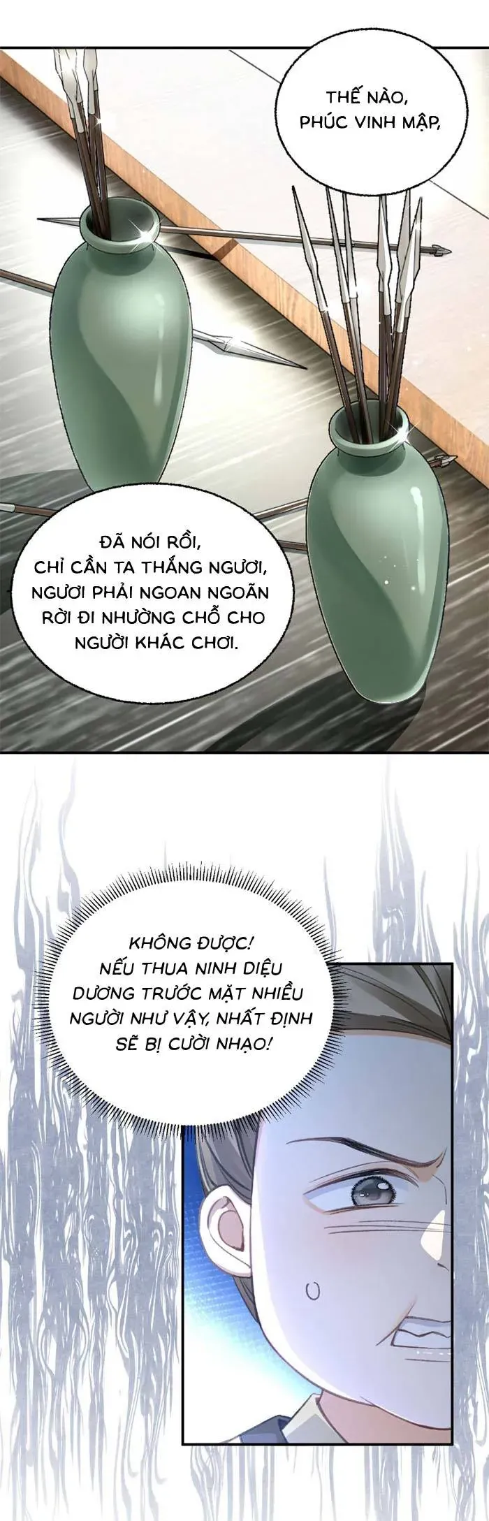 Nương Thân, Đoàn Tử Biết Lỗi Rồi Ạ. - Chương 21 - Trang 16