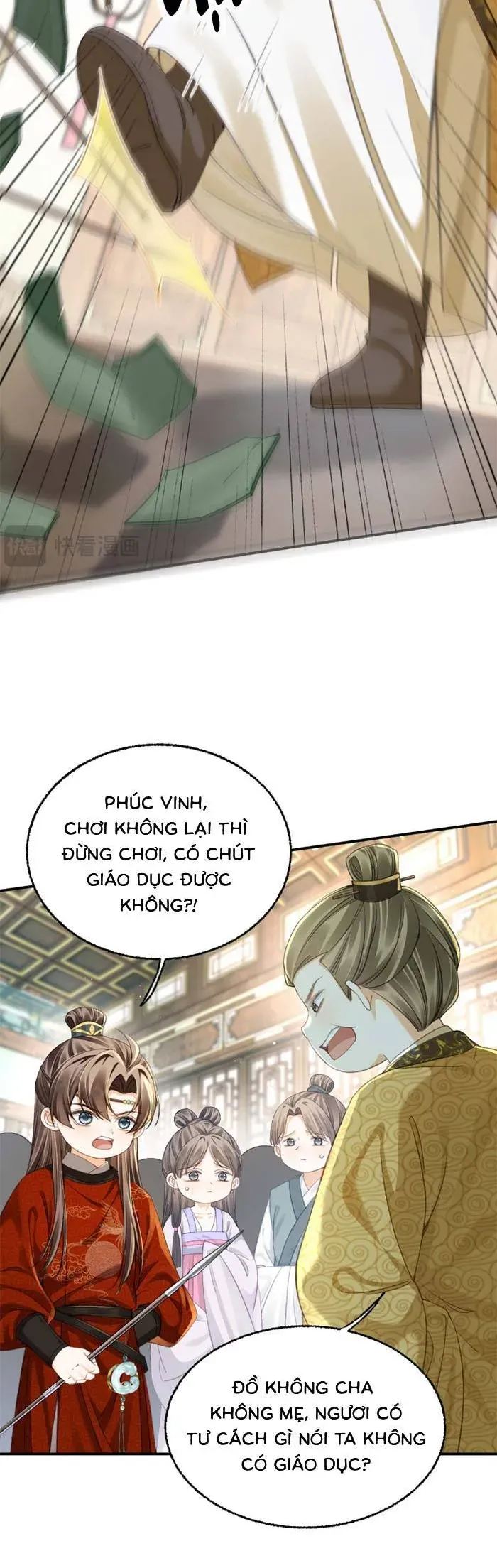 Nương Thân, Đoàn Tử Biết Lỗi Rồi Ạ. - Chương 21 - Trang 18