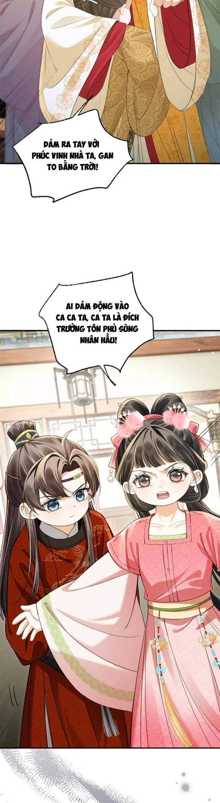 Nương Thân, Đoàn Tử Biết Lỗi Rồi Ạ. - Chương 21 - Trang 22