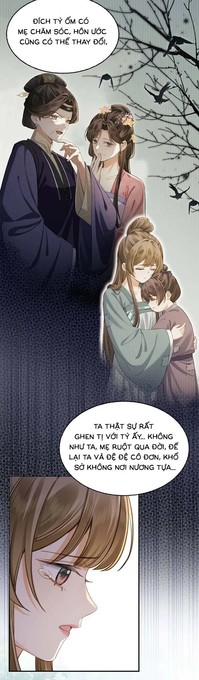 Nương Thân, Đoàn Tử Biết Lỗi Rồi Ạ. - Chương 21 - Trang 5