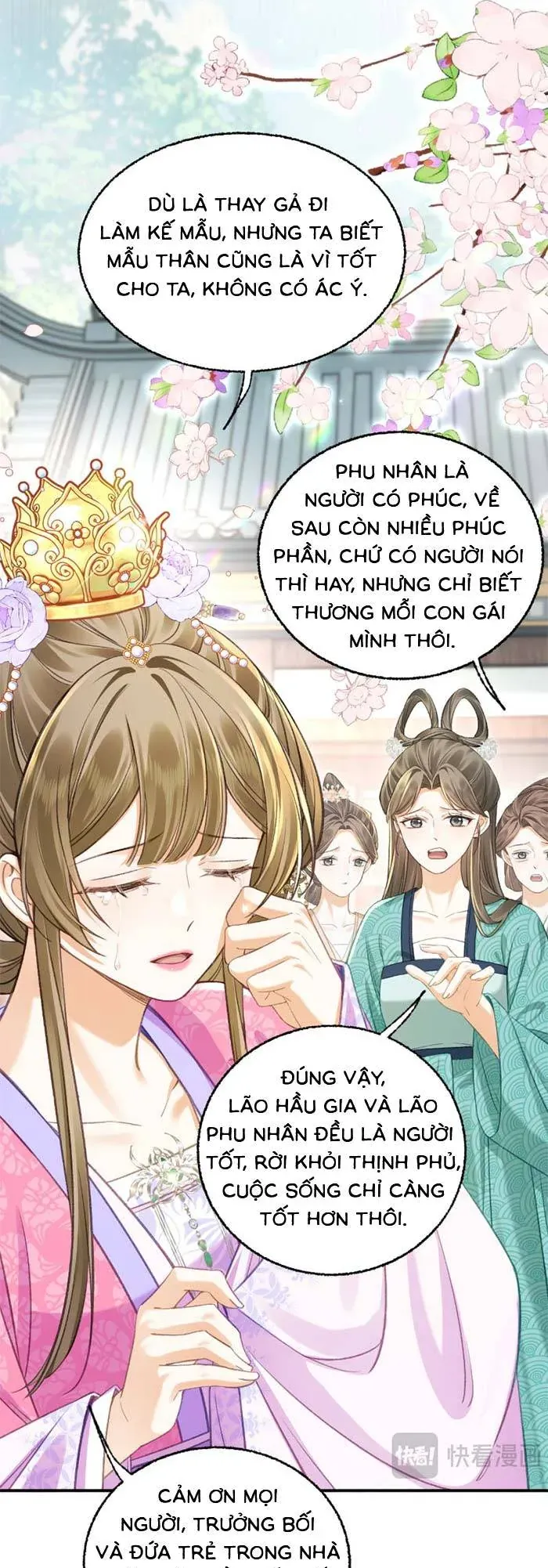 Nương Thân, Đoàn Tử Biết Lỗi Rồi Ạ. - Chương 21 - Trang 6