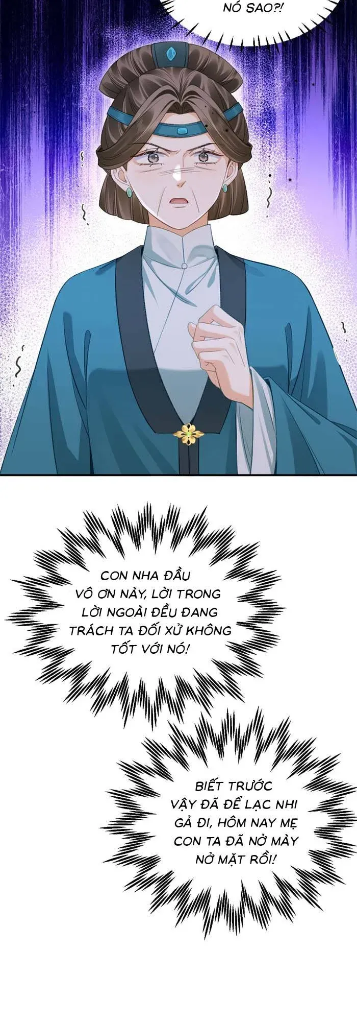 Nương Thân, Đoàn Tử Biết Lỗi Rồi Ạ. - Chương 21 - Trang 8