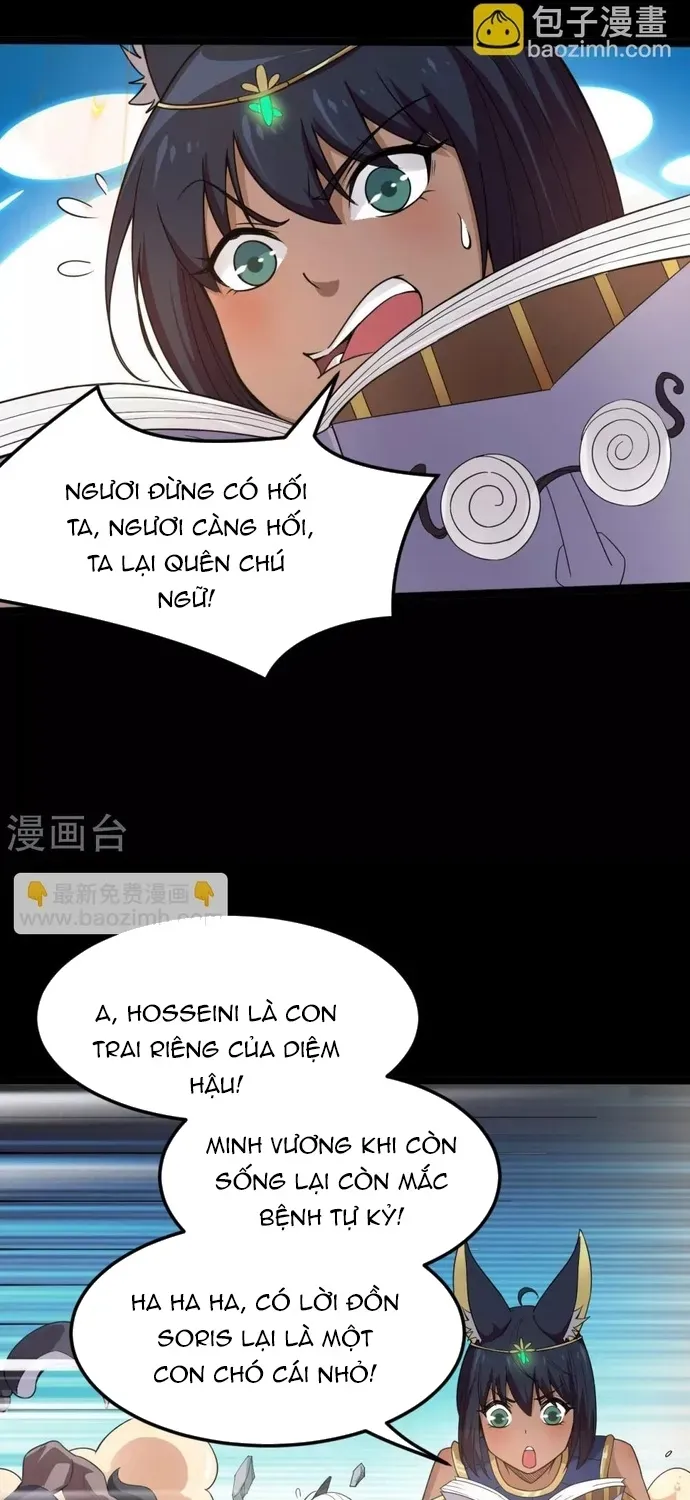 Địa Ngục Này Ta Mở Ra Đấy - Chương 590 - Trang 16
