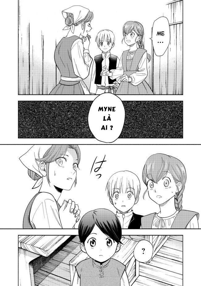 Honzuki No Gekokujou: Dai 4-Bu Kizokuin No Toshokan O Sukuitai! - Chương 1 - Trang 50