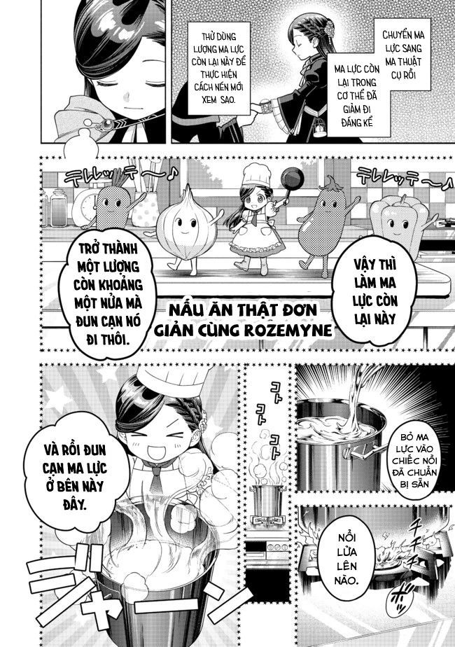 Honzuki No Gekokujou: Dai 4-Bu Kizokuin No Toshokan O Sukuitai! - Chương 10 - Trang 12
