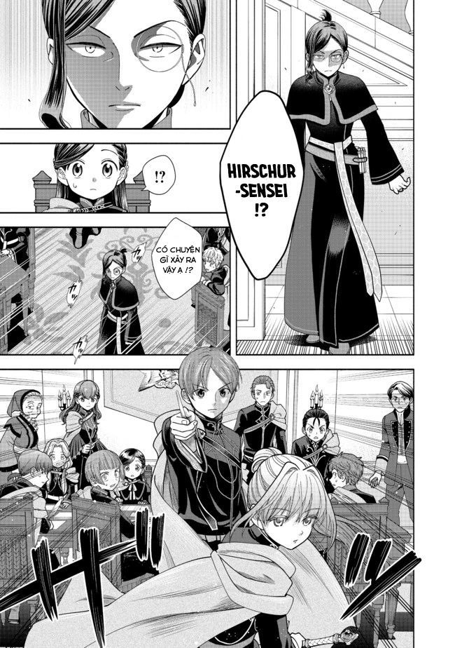 Honzuki No Gekokujou: Dai 4-Bu Kizokuin No Toshokan O Sukuitai! - Chương 10 - Trang 19
