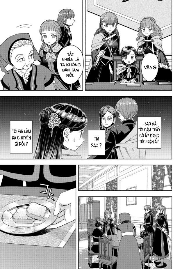 Honzuki No Gekokujou: Dai 4-Bu Kizokuin No Toshokan O Sukuitai! - Chương 10 - Trang 21