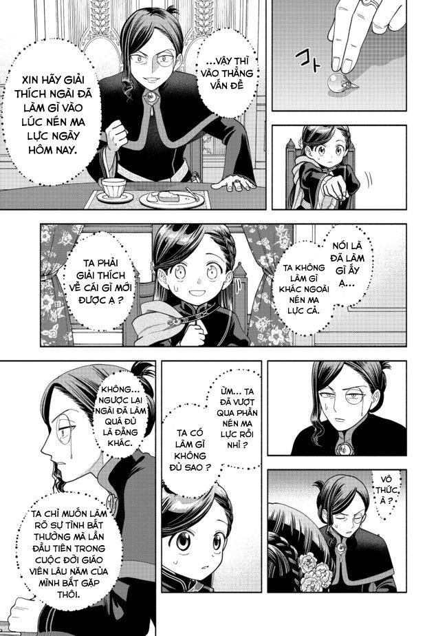 Honzuki No Gekokujou: Dai 4-Bu Kizokuin No Toshokan O Sukuitai! - Chương 10 - Trang 23