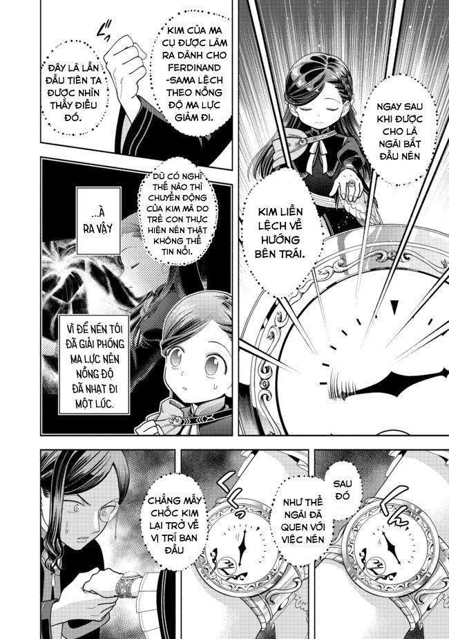 Honzuki No Gekokujou: Dai 4-Bu Kizokuin No Toshokan O Sukuitai! - Chương 10 - Trang 26