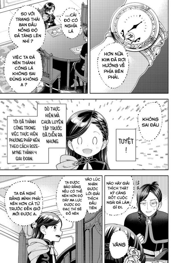 Honzuki No Gekokujou: Dai 4-Bu Kizokuin No Toshokan O Sukuitai! - Chương 10 - Trang 27