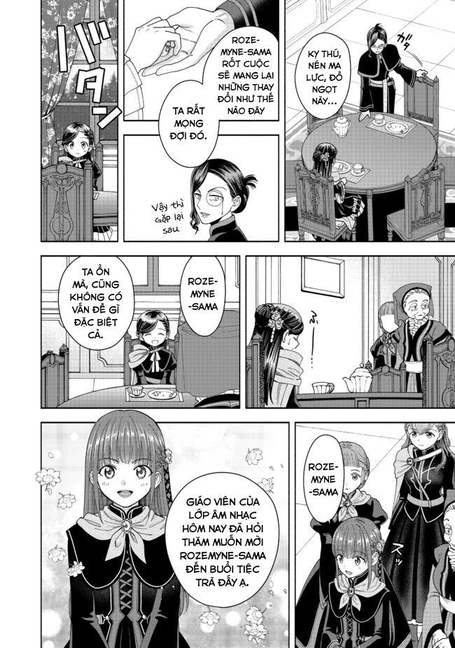 Honzuki No Gekokujou: Dai 4-Bu Kizokuin No Toshokan O Sukuitai! - Chương 10 - Trang 30