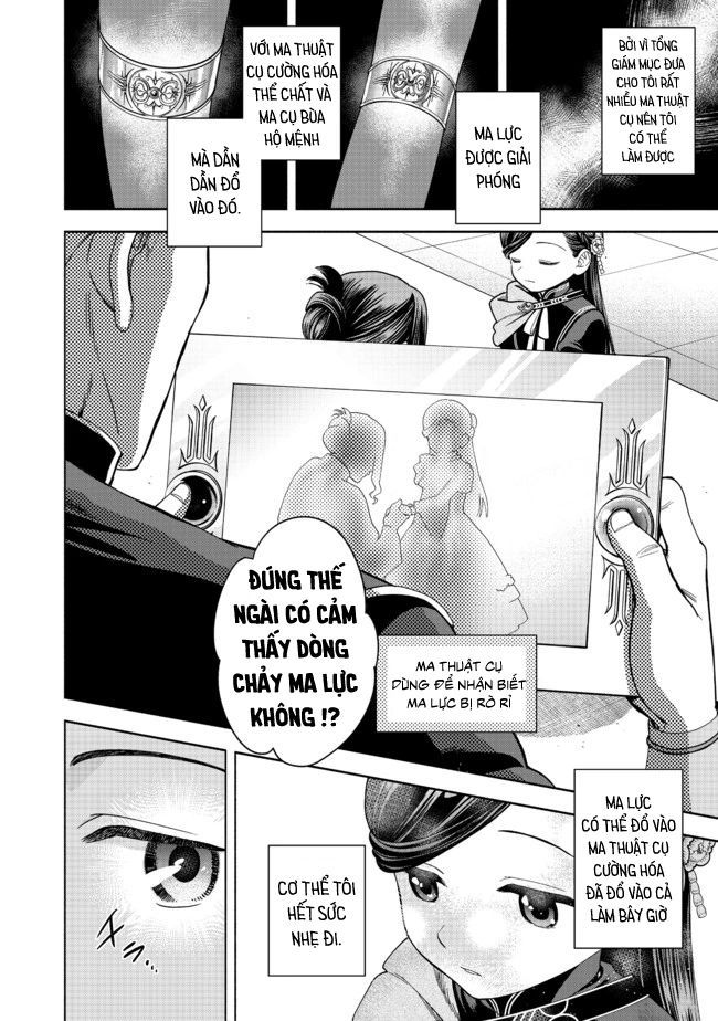 Honzuki No Gekokujou: Dai 4-Bu Kizokuin No Toshokan O Sukuitai! - Chương 10 - Trang 10