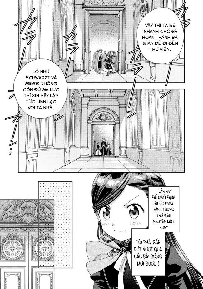 Honzuki No Gekokujou: Dai 4-Bu Kizokuin No Toshokan O Sukuitai! - Chương 12 - Trang 24