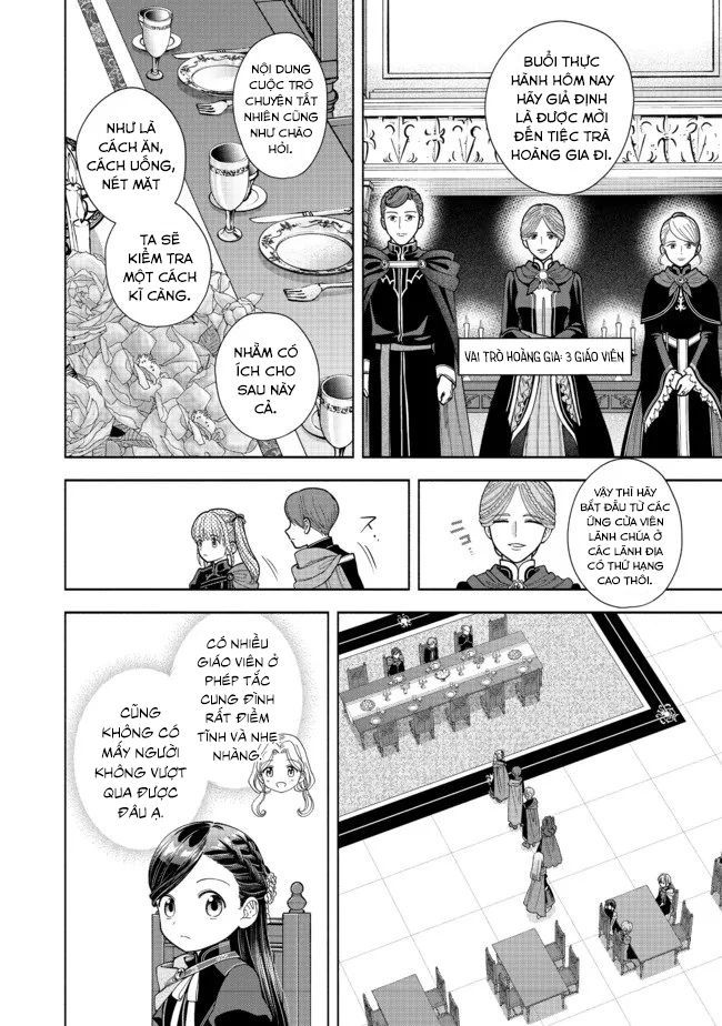 Honzuki No Gekokujou: Dai 4-Bu Kizokuin No Toshokan O Sukuitai! - Chương 12 - Trang 27
