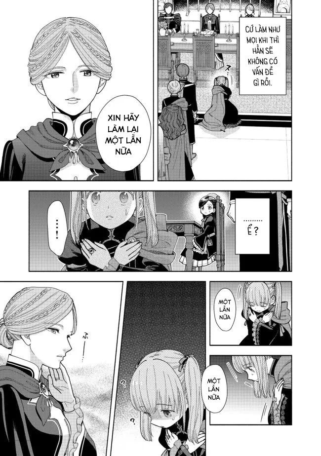 Honzuki No Gekokujou: Dai 4-Bu Kizokuin No Toshokan O Sukuitai! - Chương 12 - Trang 28