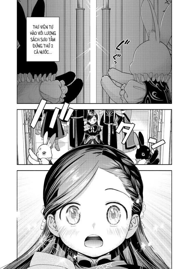 Honzuki No Gekokujou: Dai 4-Bu Kizokuin No Toshokan O Sukuitai! - Chương 12 - Trang 5
