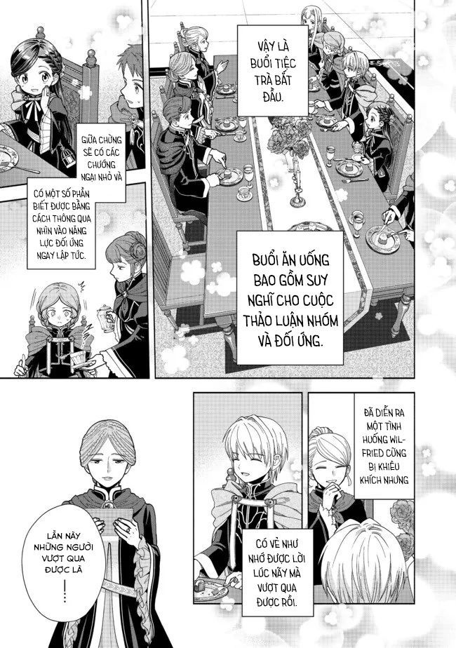 Honzuki No Gekokujou: Dai 4-Bu Kizokuin No Toshokan O Sukuitai! - Chương 13 - Trang 11