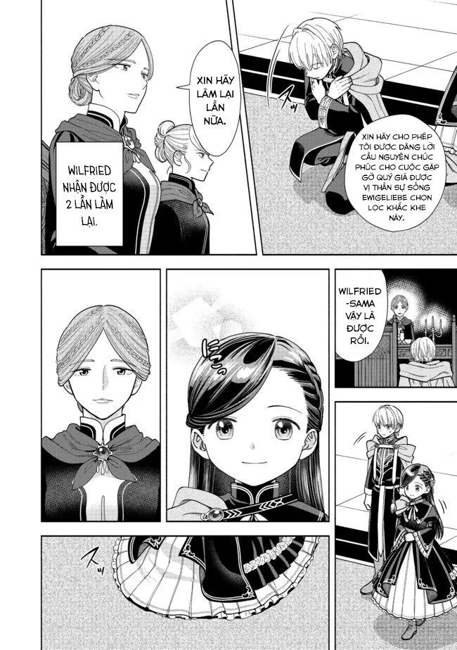 Honzuki No Gekokujou: Dai 4-Bu Kizokuin No Toshokan O Sukuitai! - Chương 13 - Trang 6