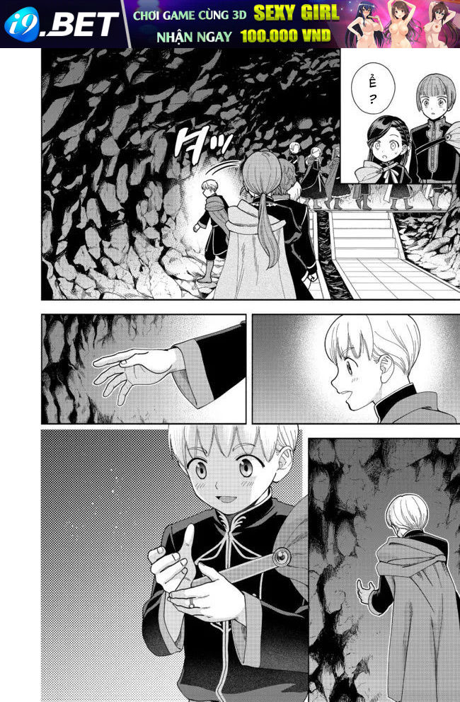 Honzuki No Gekokujou: Dai 4-Bu Kizokuin No Toshokan O Sukuitai! - Chương 14 - Trang 12