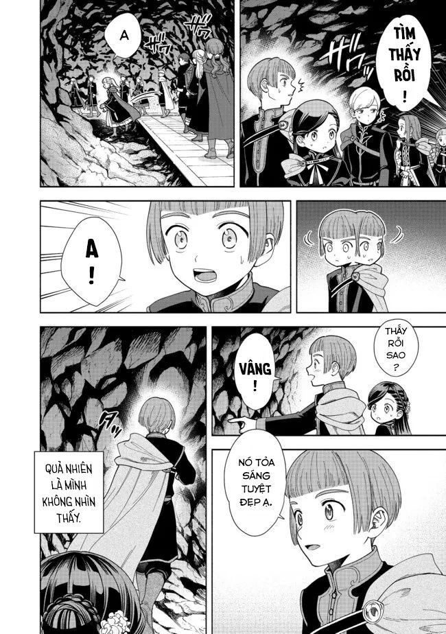 Honzuki No Gekokujou: Dai 4-Bu Kizokuin No Toshokan O Sukuitai! - Chương 14 - Trang 14