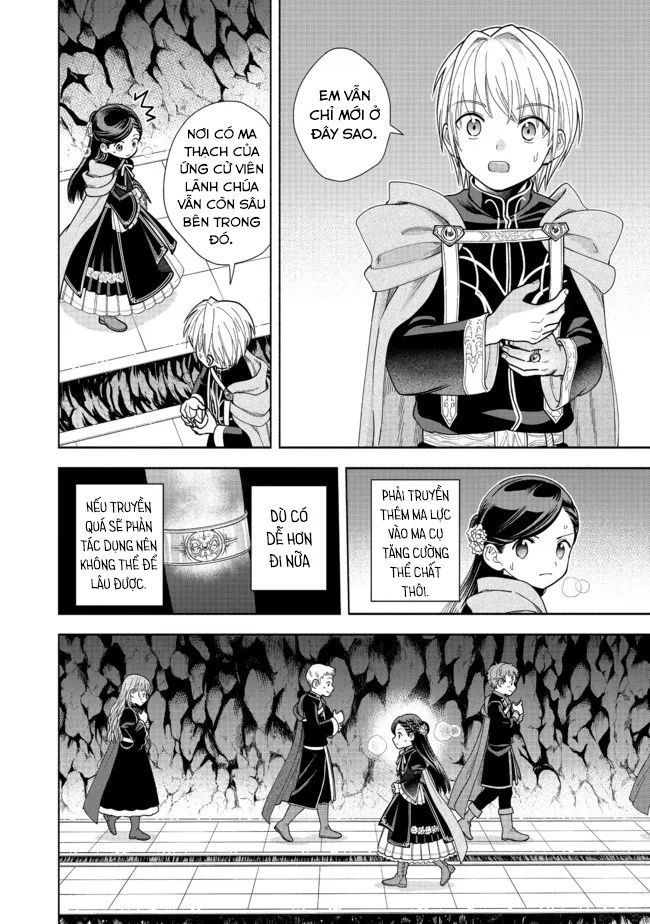 Honzuki No Gekokujou: Dai 4-Bu Kizokuin No Toshokan O Sukuitai! - Chương 14 - Trang 16