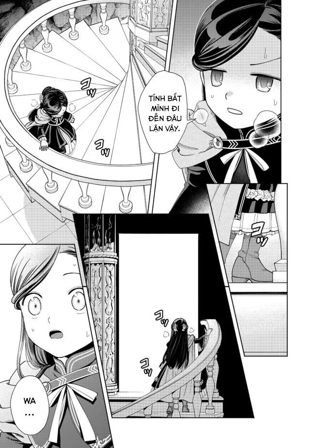 Honzuki No Gekokujou: Dai 4-Bu Kizokuin No Toshokan O Sukuitai! - Chương 14 - Trang 19