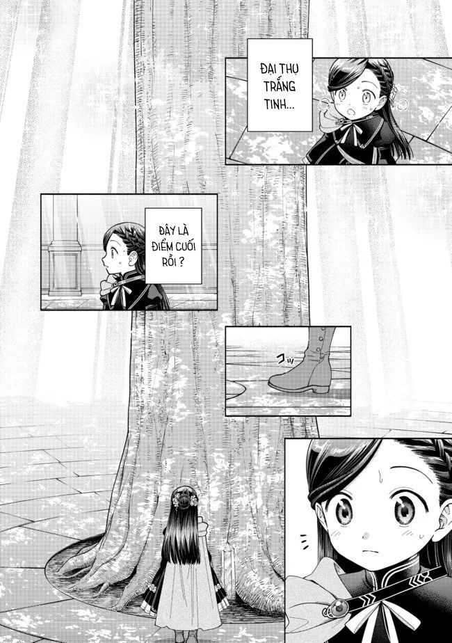 Honzuki No Gekokujou: Dai 4-Bu Kizokuin No Toshokan O Sukuitai! - Chương 14 - Trang 21