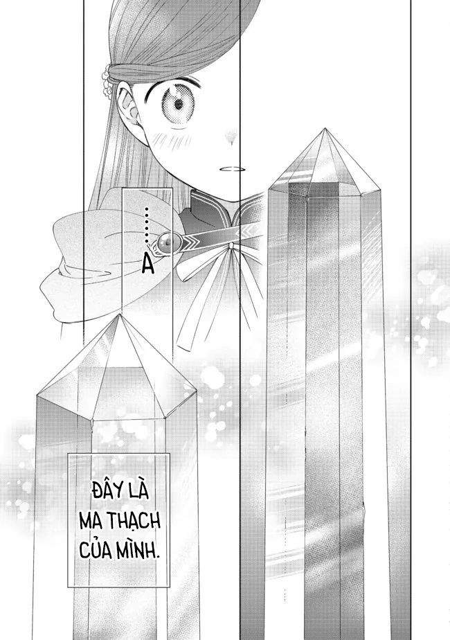 Honzuki No Gekokujou: Dai 4-Bu Kizokuin No Toshokan O Sukuitai! - Chương 14 - Trang 22