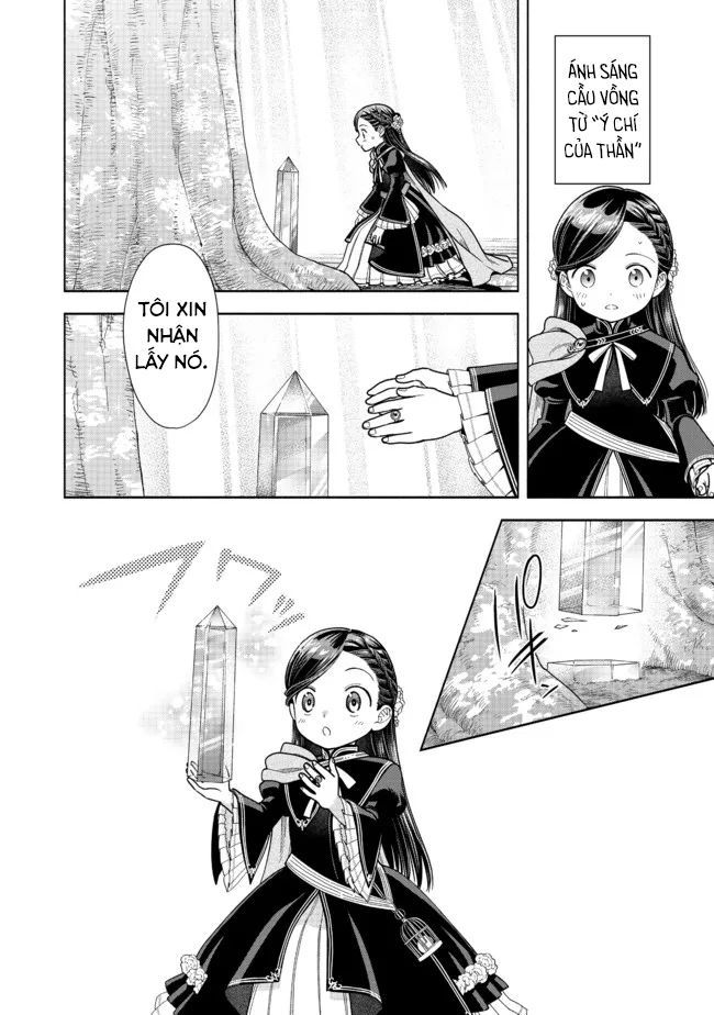 Honzuki No Gekokujou: Dai 4-Bu Kizokuin No Toshokan O Sukuitai! - Chương 14 - Trang 23
