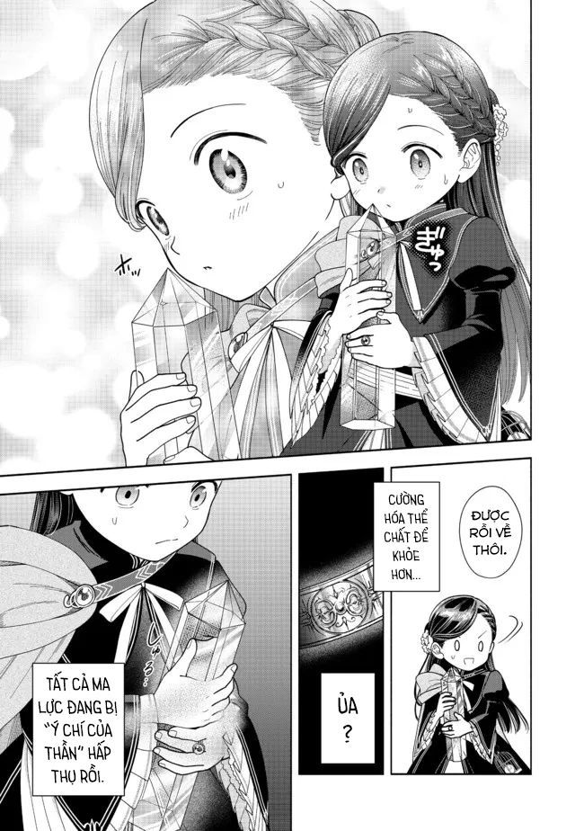 Honzuki No Gekokujou: Dai 4-Bu Kizokuin No Toshokan O Sukuitai! - Chương 14 - Trang 24