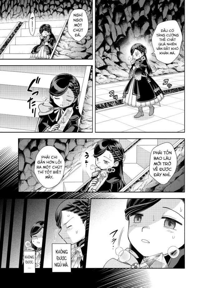 Honzuki No Gekokujou: Dai 4-Bu Kizokuin No Toshokan O Sukuitai! - Chương 14 - Trang 26