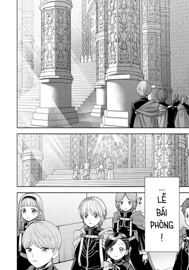 Honzuki No Gekokujou: Dai 4-Bu Kizokuin No Toshokan O Sukuitai! - Chương 14 - Trang 4