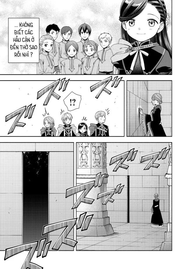 Honzuki No Gekokujou: Dai 4-Bu Kizokuin No Toshokan O Sukuitai! - Chương 14 - Trang 5