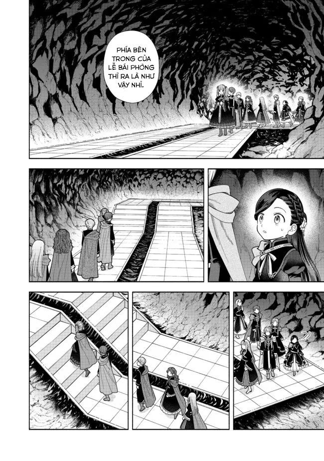 Honzuki No Gekokujou: Dai 4-Bu Kizokuin No Toshokan O Sukuitai! - Chương 14 - Trang 8