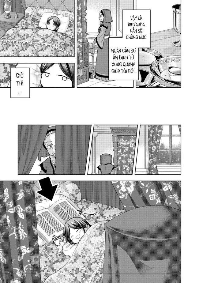 Honzuki No Gekokujou: Dai 4-Bu Kizokuin No Toshokan O Sukuitai! - Chương 15 - Trang 11
