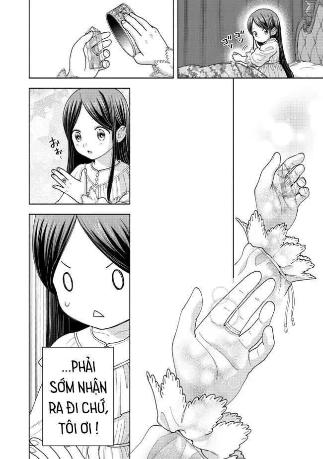 Honzuki No Gekokujou: Dai 4-Bu Kizokuin No Toshokan O Sukuitai! - Chương 15 - Trang 4