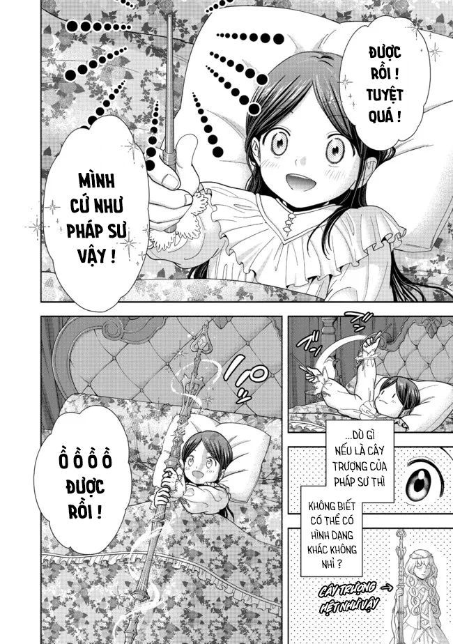 Honzuki No Gekokujou: Dai 4-Bu Kizokuin No Toshokan O Sukuitai! - Chương 15 - Trang 6
