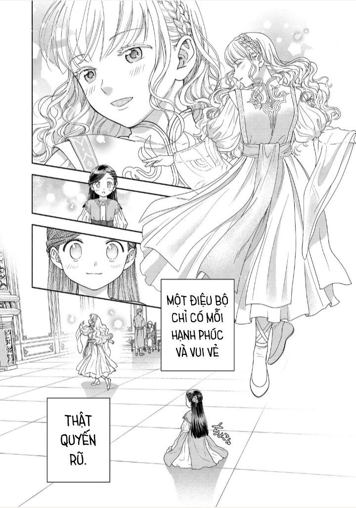 Honzuki No Gekokujou: Dai 4-Bu Kizokuin No Toshokan O Sukuitai! - Chương 16 - Trang 18