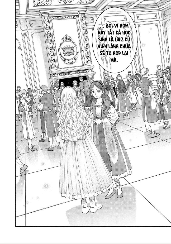 Honzuki No Gekokujou: Dai 4-Bu Kizokuin No Toshokan O Sukuitai! - Chương 16 - Trang 4