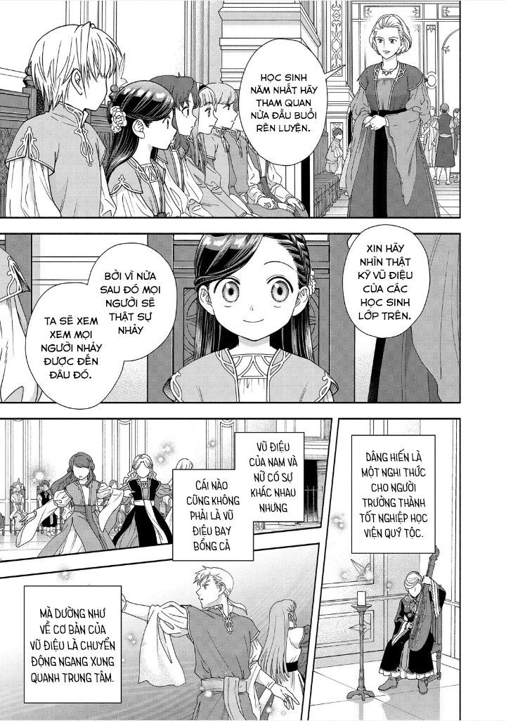 Honzuki No Gekokujou: Dai 4-Bu Kizokuin No Toshokan O Sukuitai! - Chương 16 - Trang 5