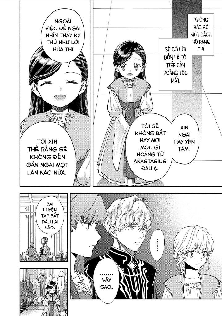 Honzuki No Gekokujou: Dai 4-Bu Kizokuin No Toshokan O Sukuitai! - Chương 17 - Trang 6